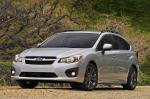 Subaru Impreza 2012 года